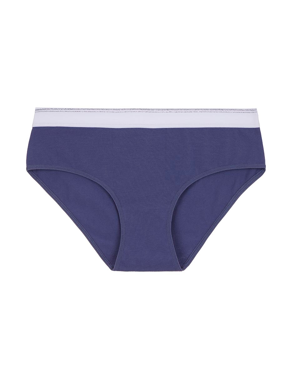 Set calzón Skiny de algodón para niña