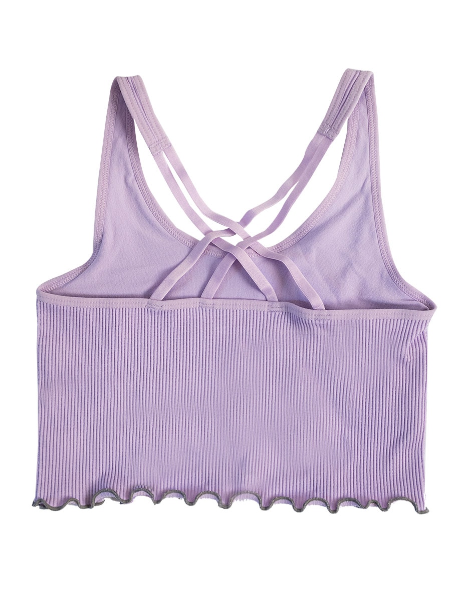 Top Maidenform Girl para niña