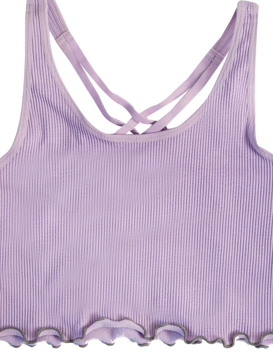 Top Maidenform Girl para niña
