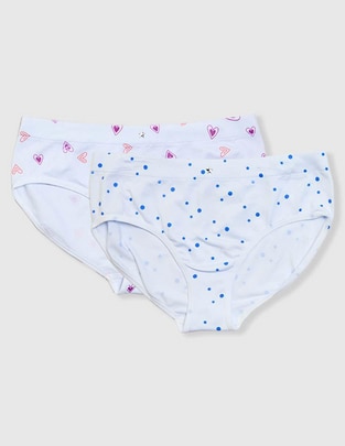 Set panty para niña