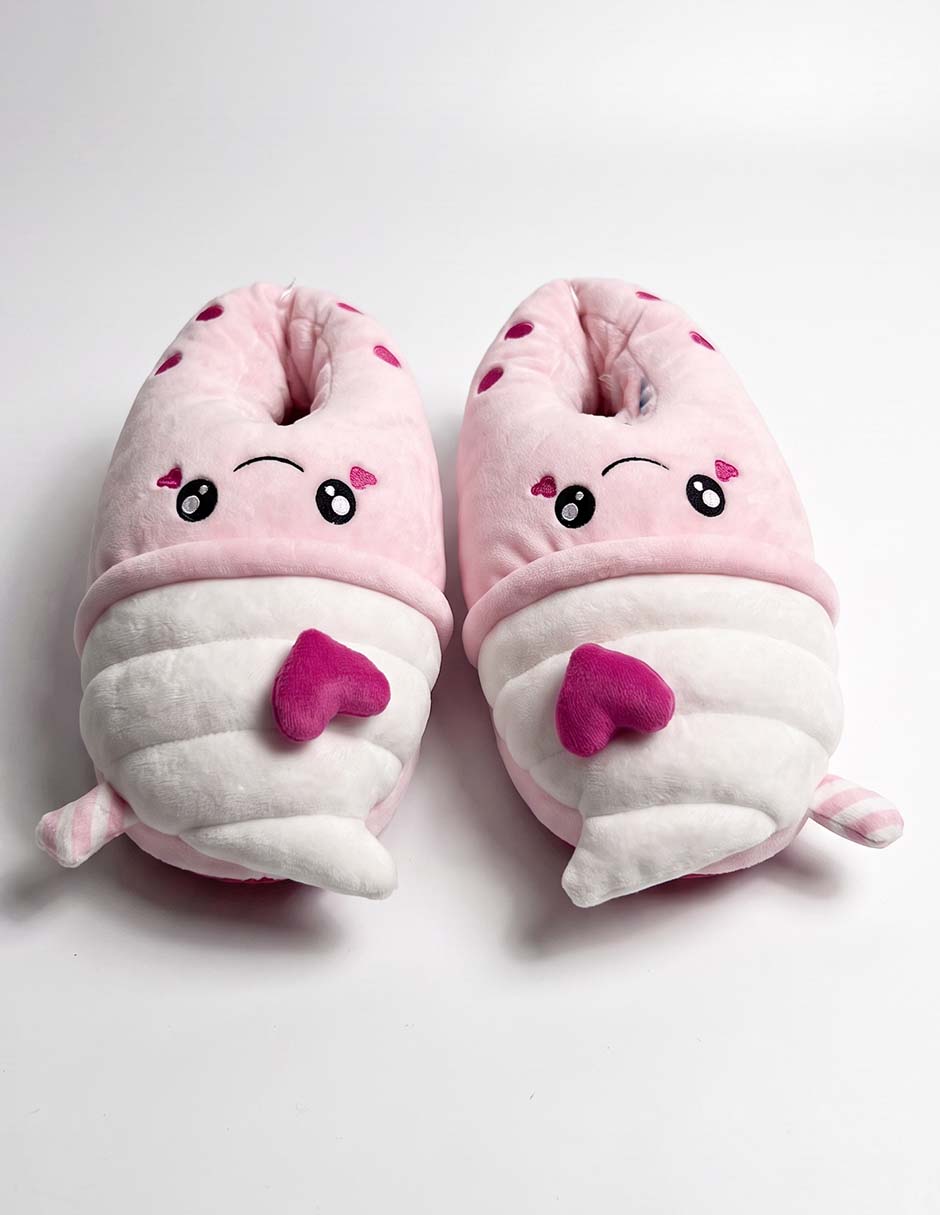 Pantufla para niña 2