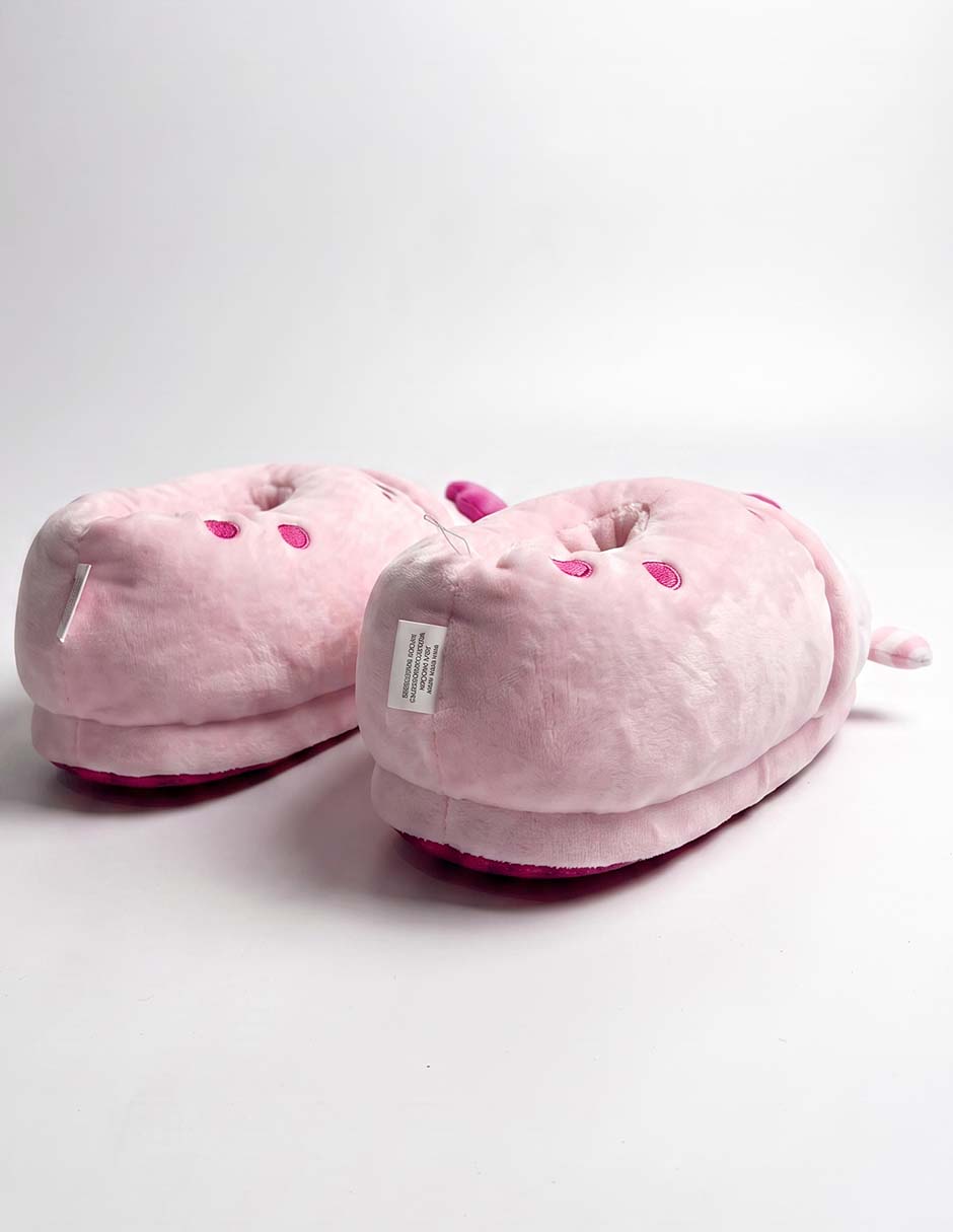 Pantufla para niña 3