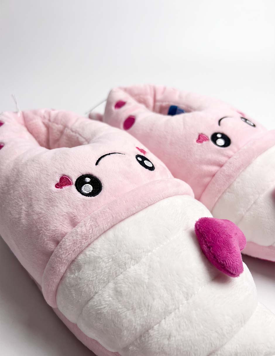 Pantufla para niña 4
