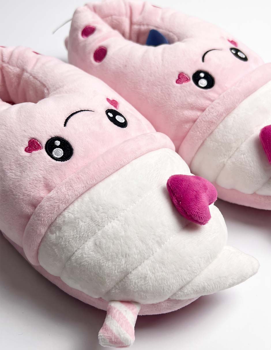 Pantufla para niña 5