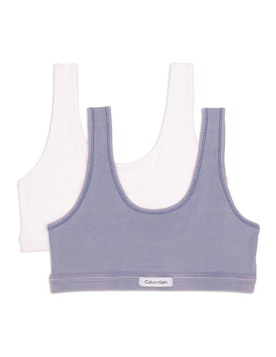 Set top de algodón para niña
