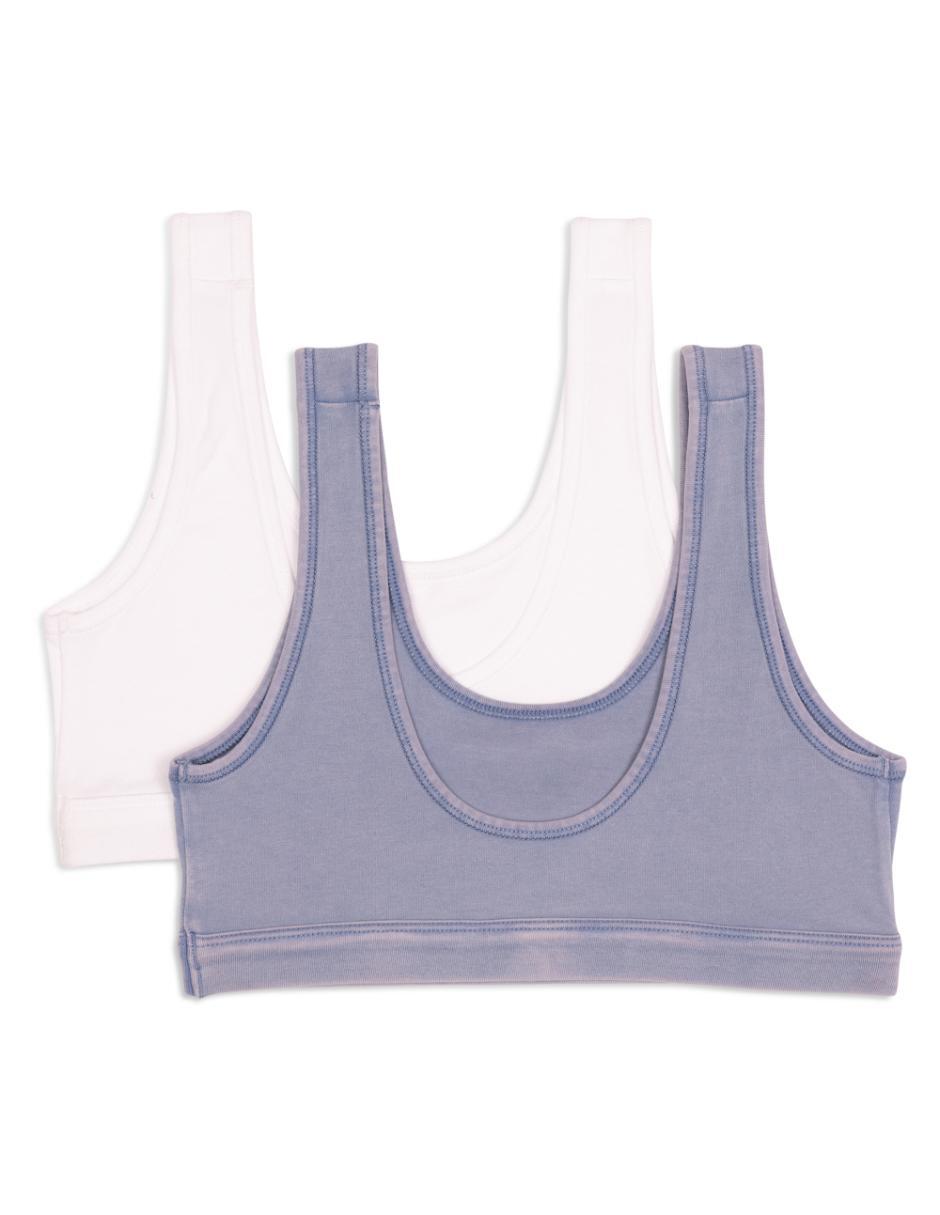 Set top de algodón para niña 2