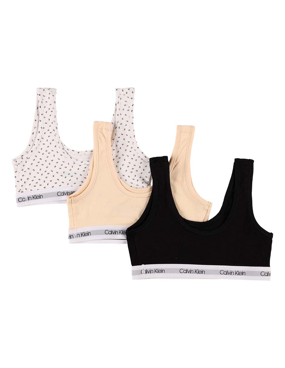 Set top de algodón para niña 5
