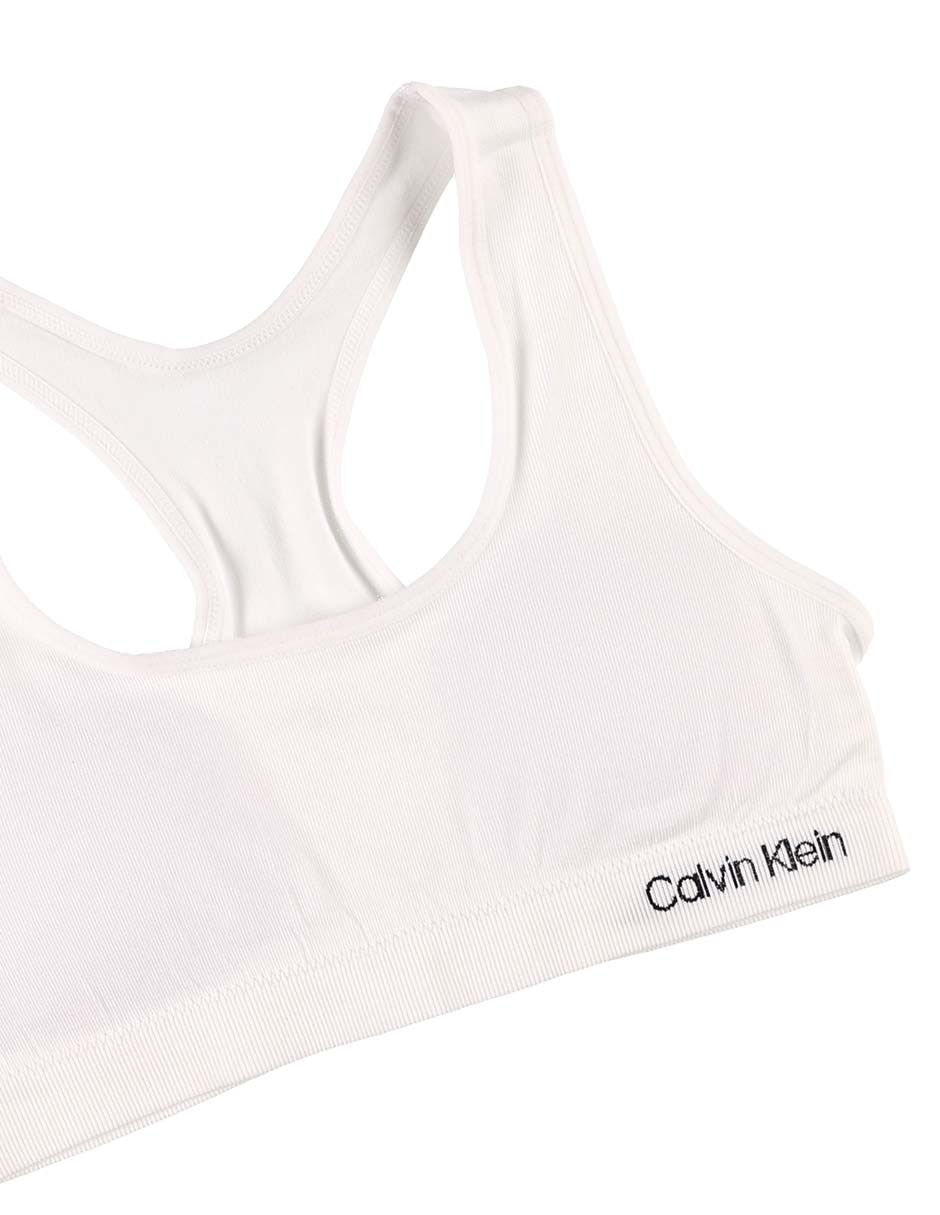 Brassiere con copa seamless para niña 3