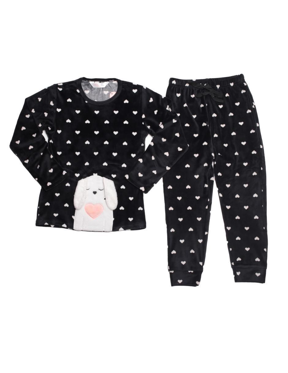 Conjunto pijama para niña