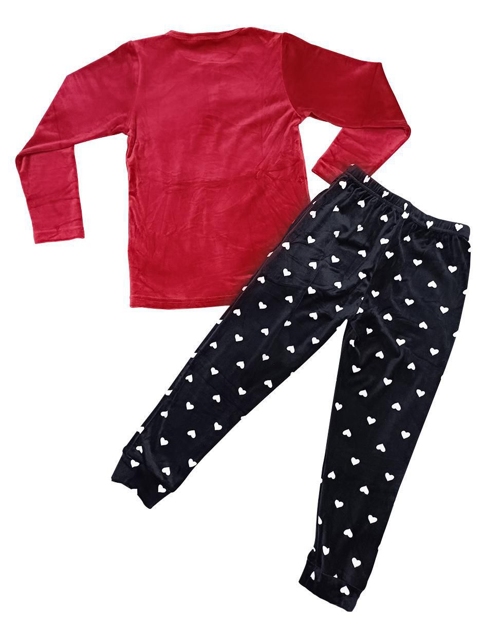 Conjunto pijama para niña