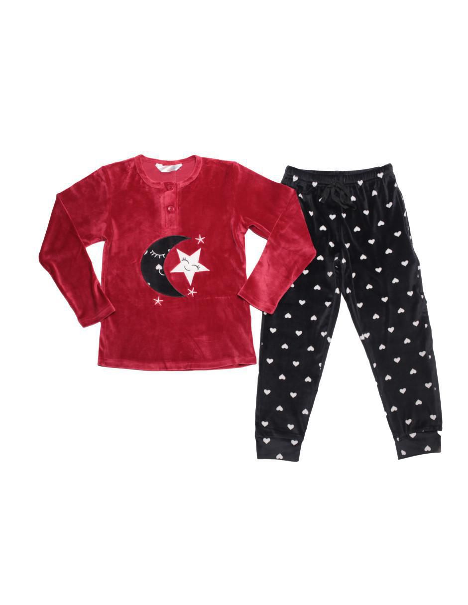 Conjunto pijama para niña