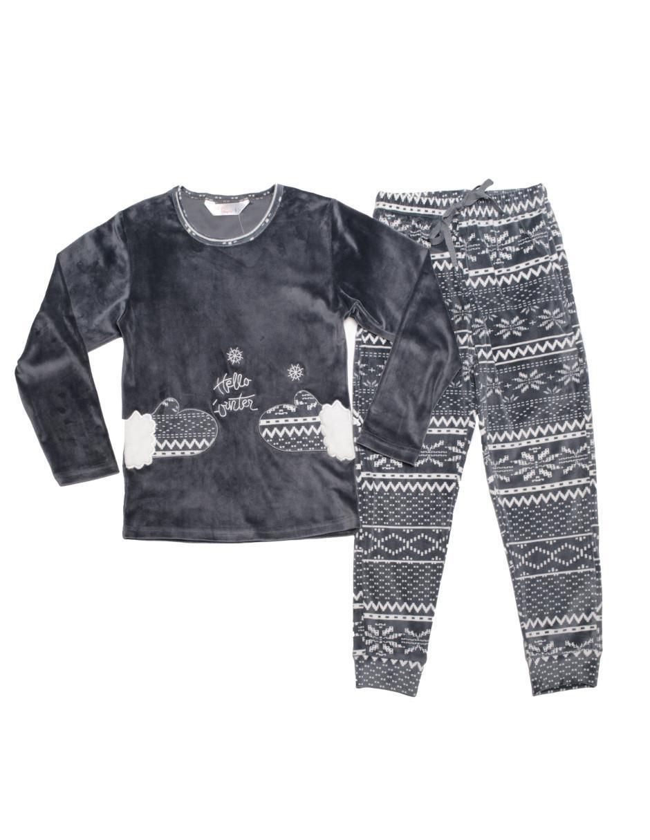 Conjunto pijama para niña
