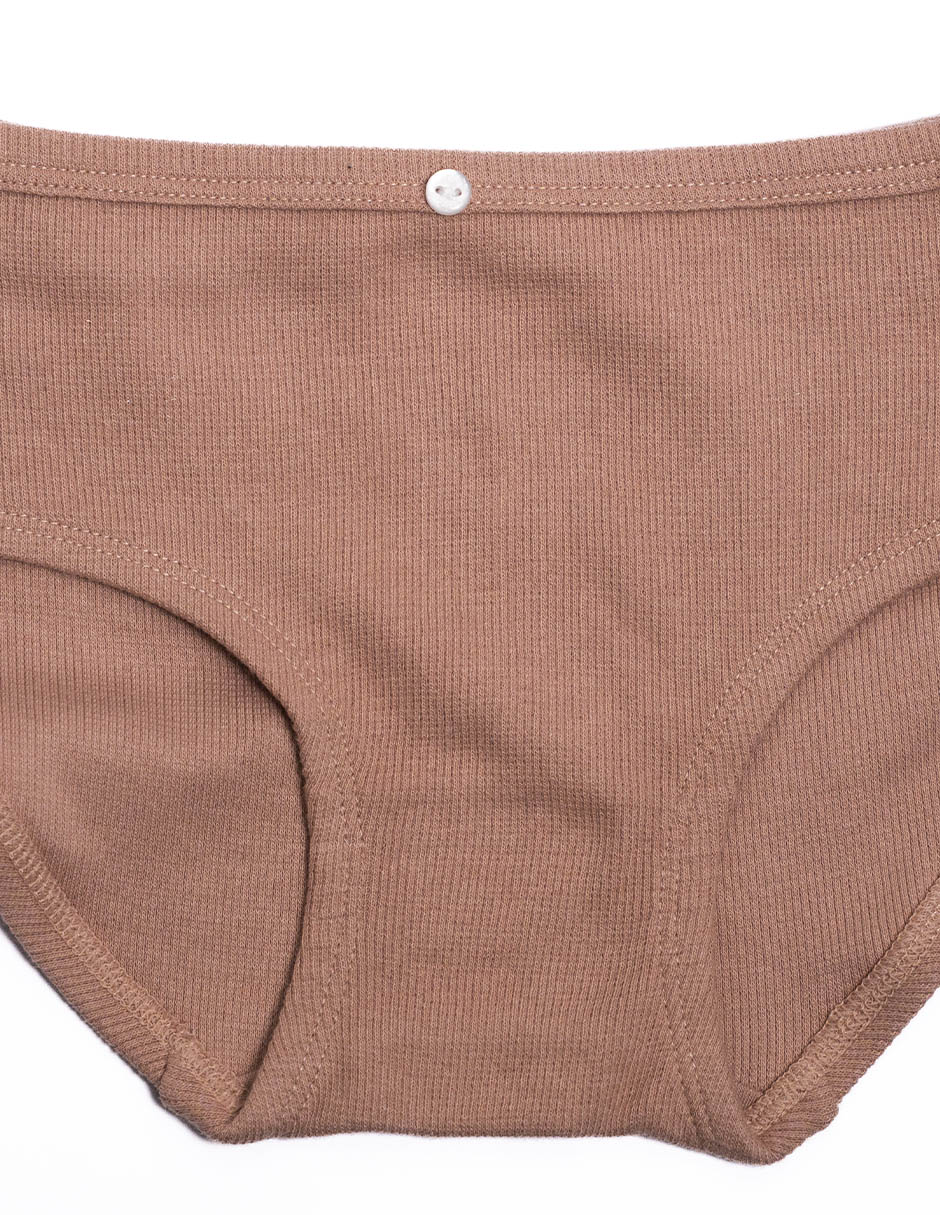 Set panty de algodón para niña