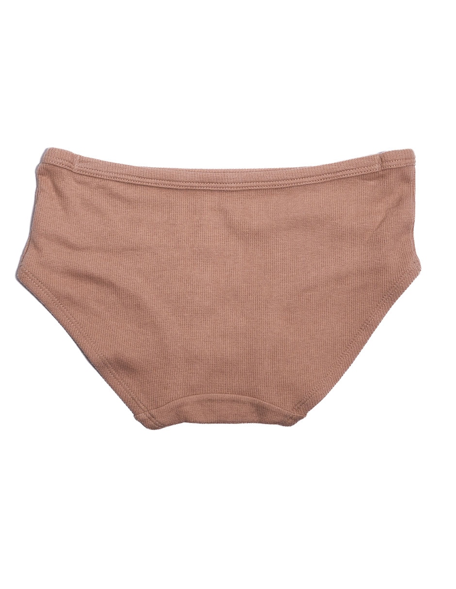 Set panty de algodón para niña