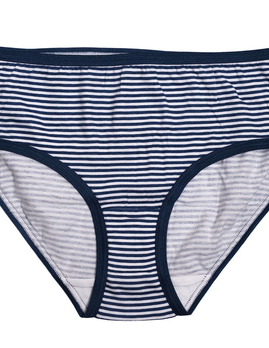Set calzón Splendid de algodón para niña