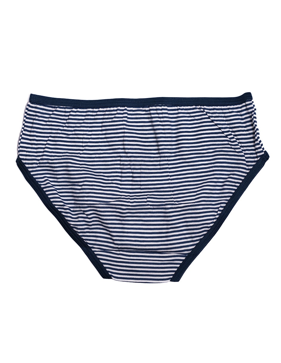 Set calzón Splendid de algodón para niña