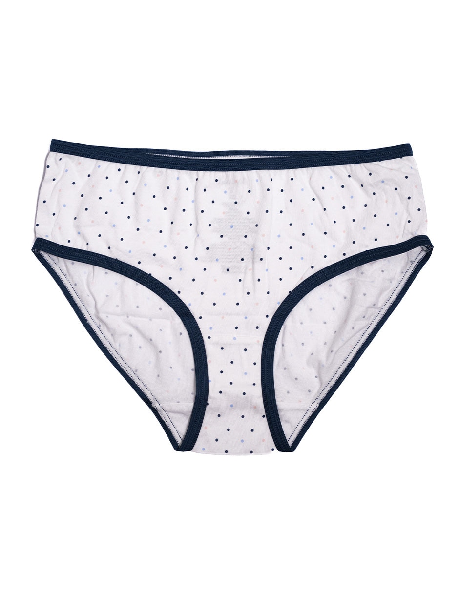 Set calzón Splendid de algodón para niña