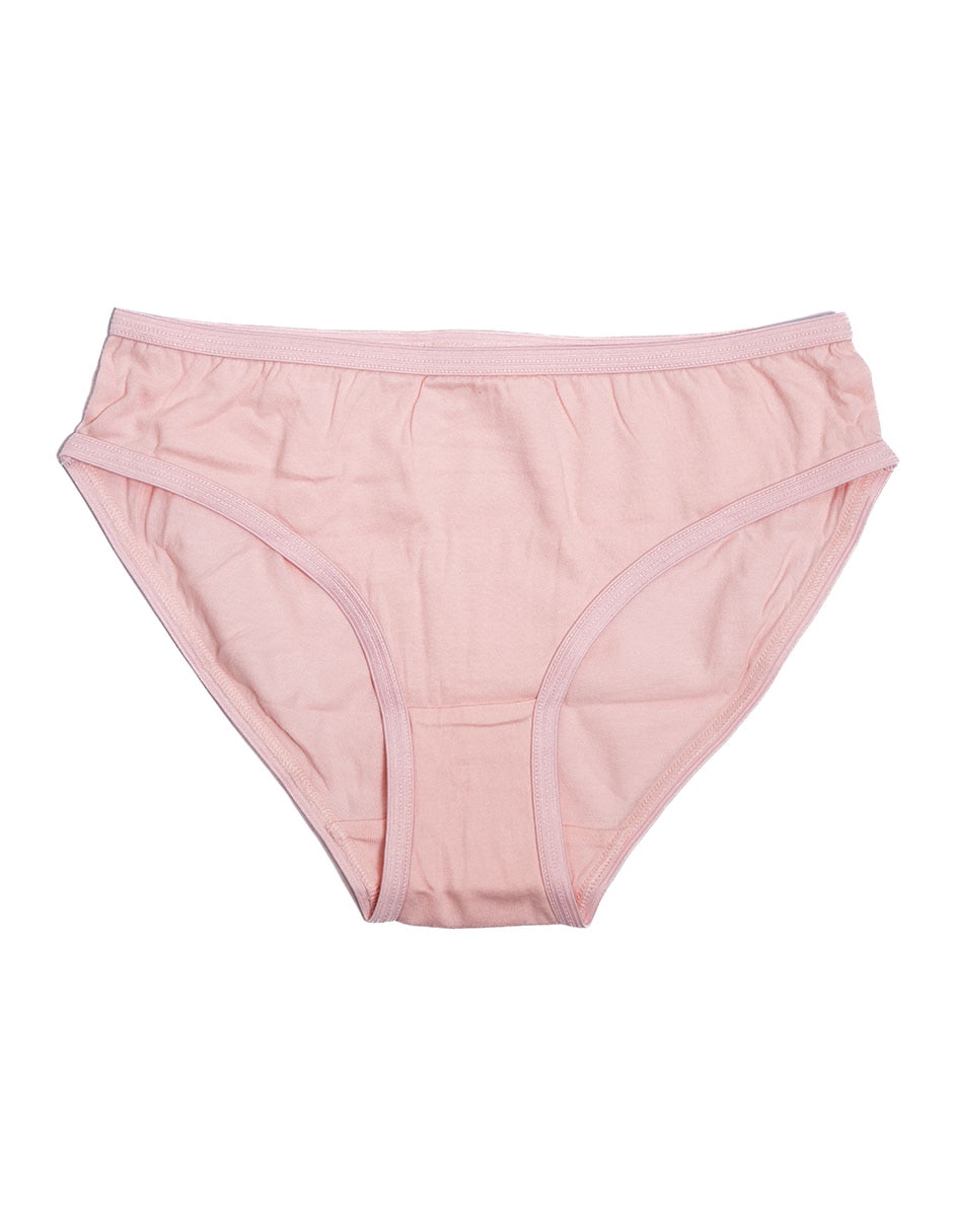 Set calzón Splendid de algodón pima para niña