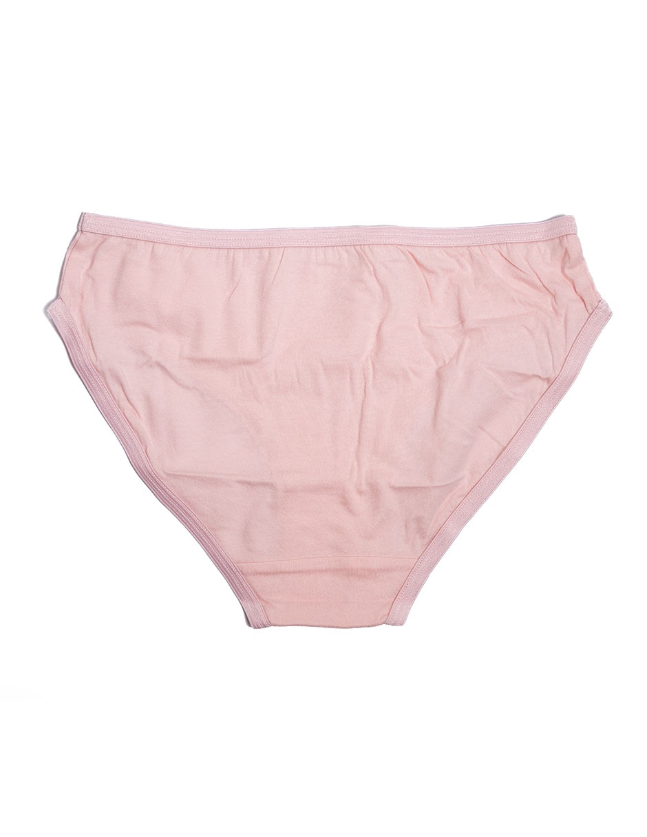 Set calzón Splendid de algodón pima para niña