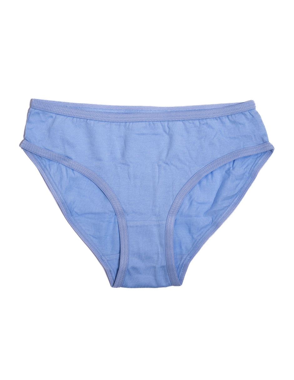 Set calzón Splendid de algodón pima para niña
