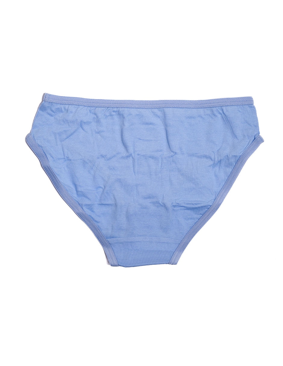 Set calzón Splendid de algodón pima para niña