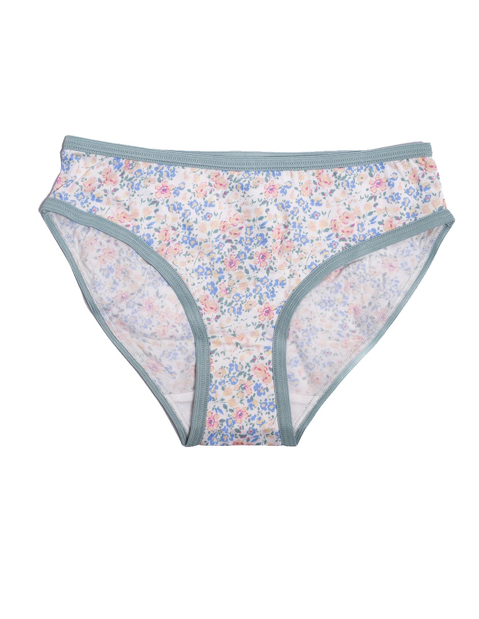 Set calzón Splendid de algodón pima para niña
