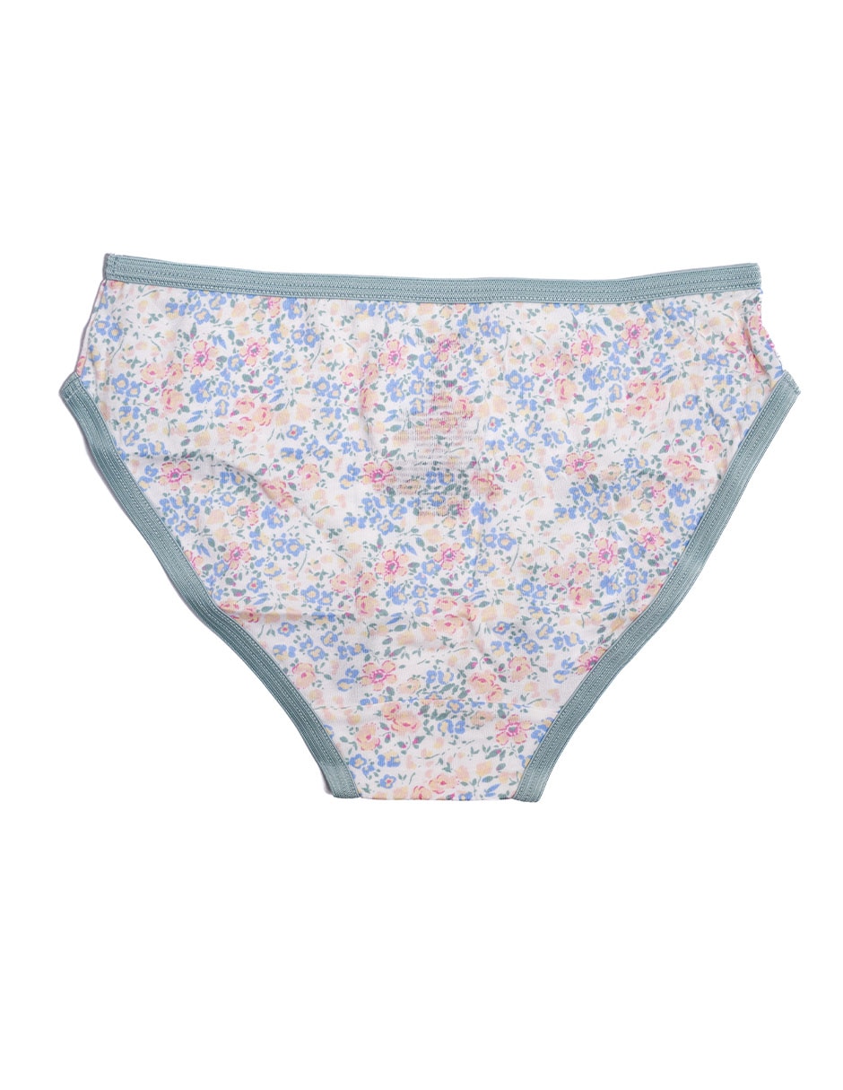 Set calzón Splendid de algodón pima para niña