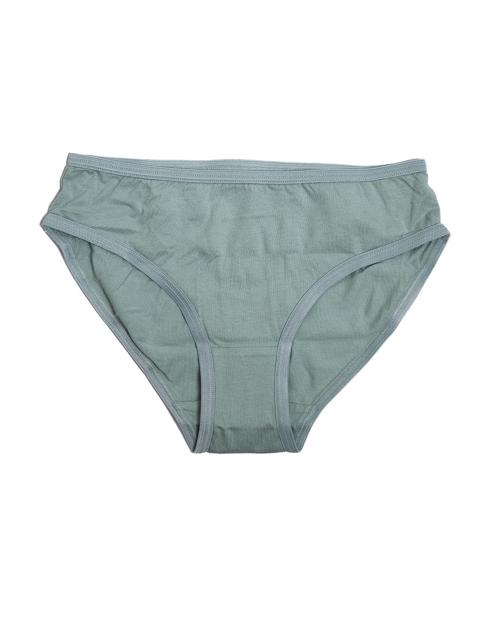 Set calzón Splendid de algodón pima para niña