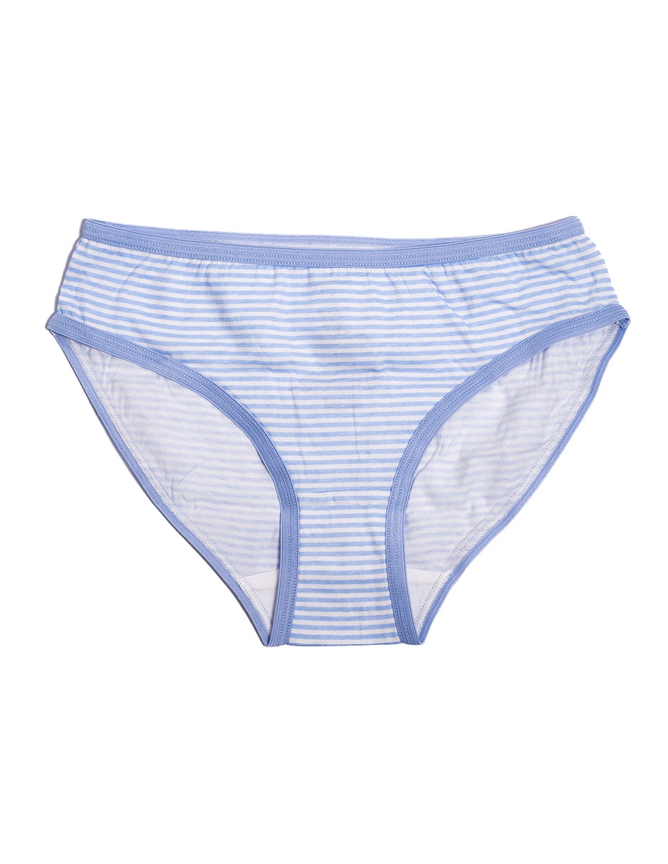 Set calzón Splendid de algodón pima para niña
