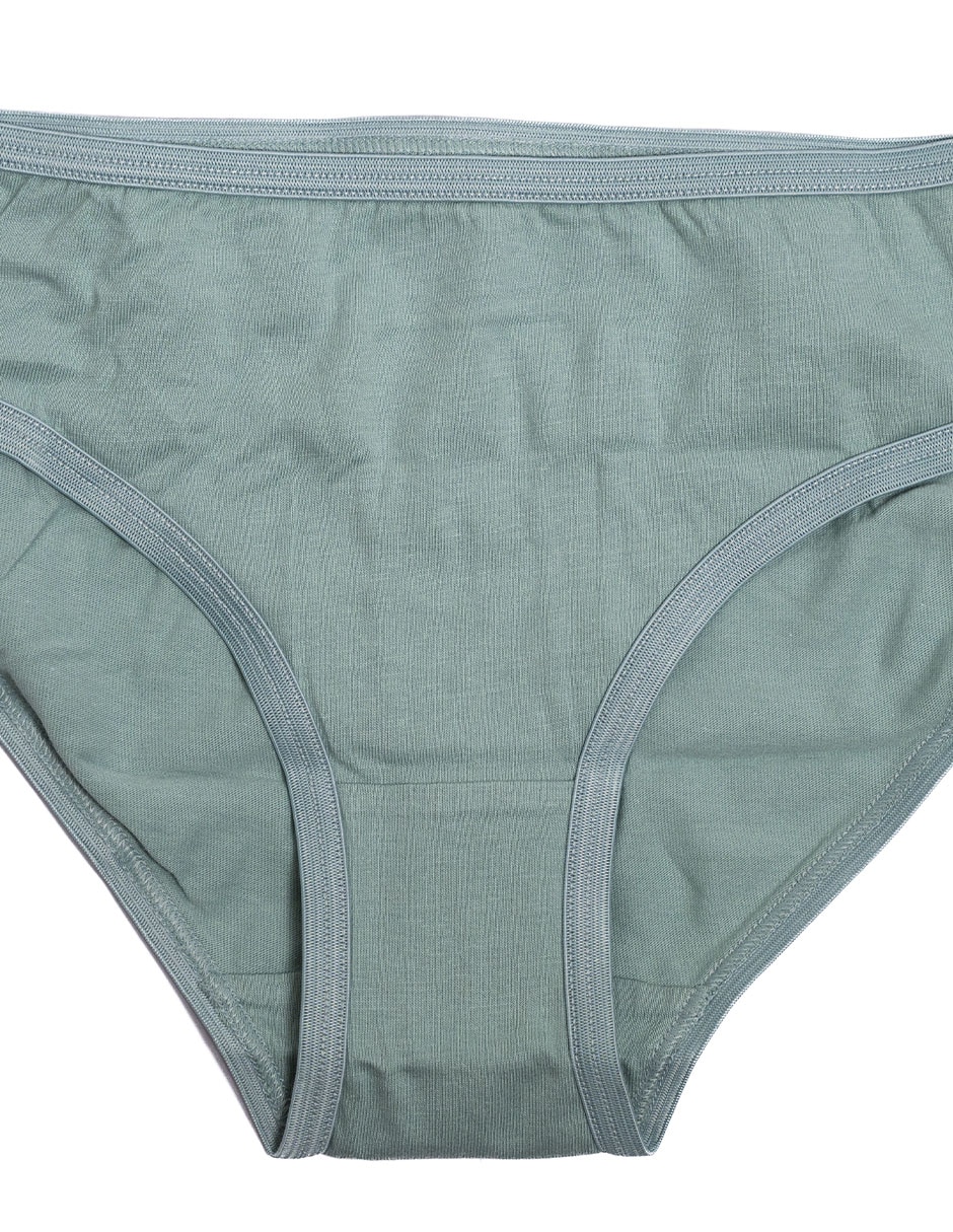 Set calzón Splendid de algodón pima para niña