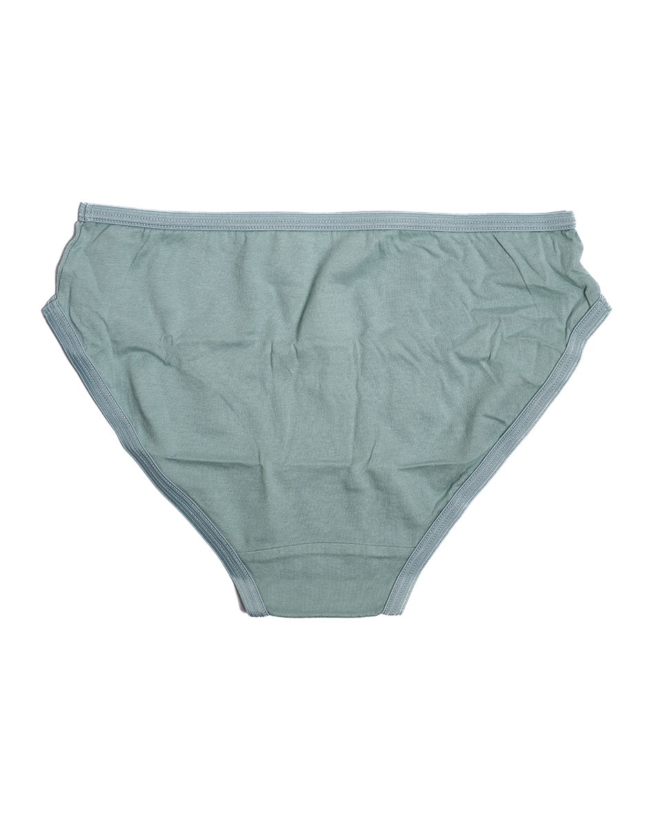 Set calzón Splendid de algodón pima para niña