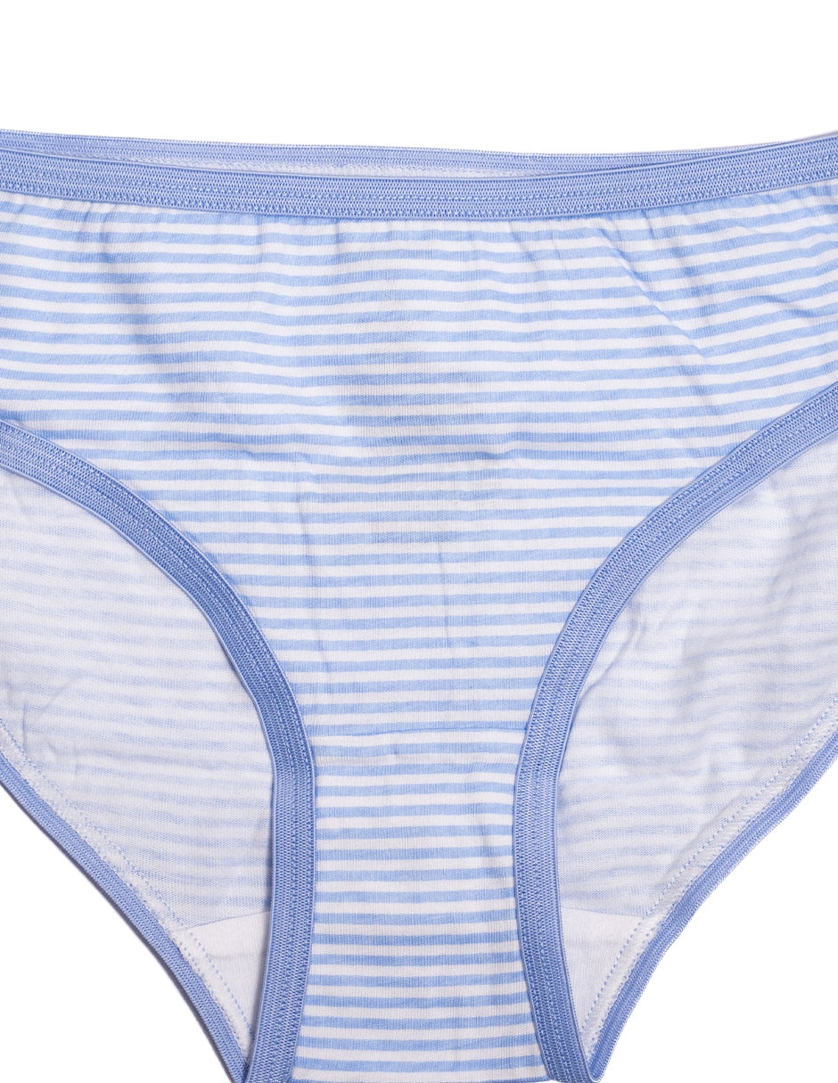 Set calzón Splendid de algodón pima para niña