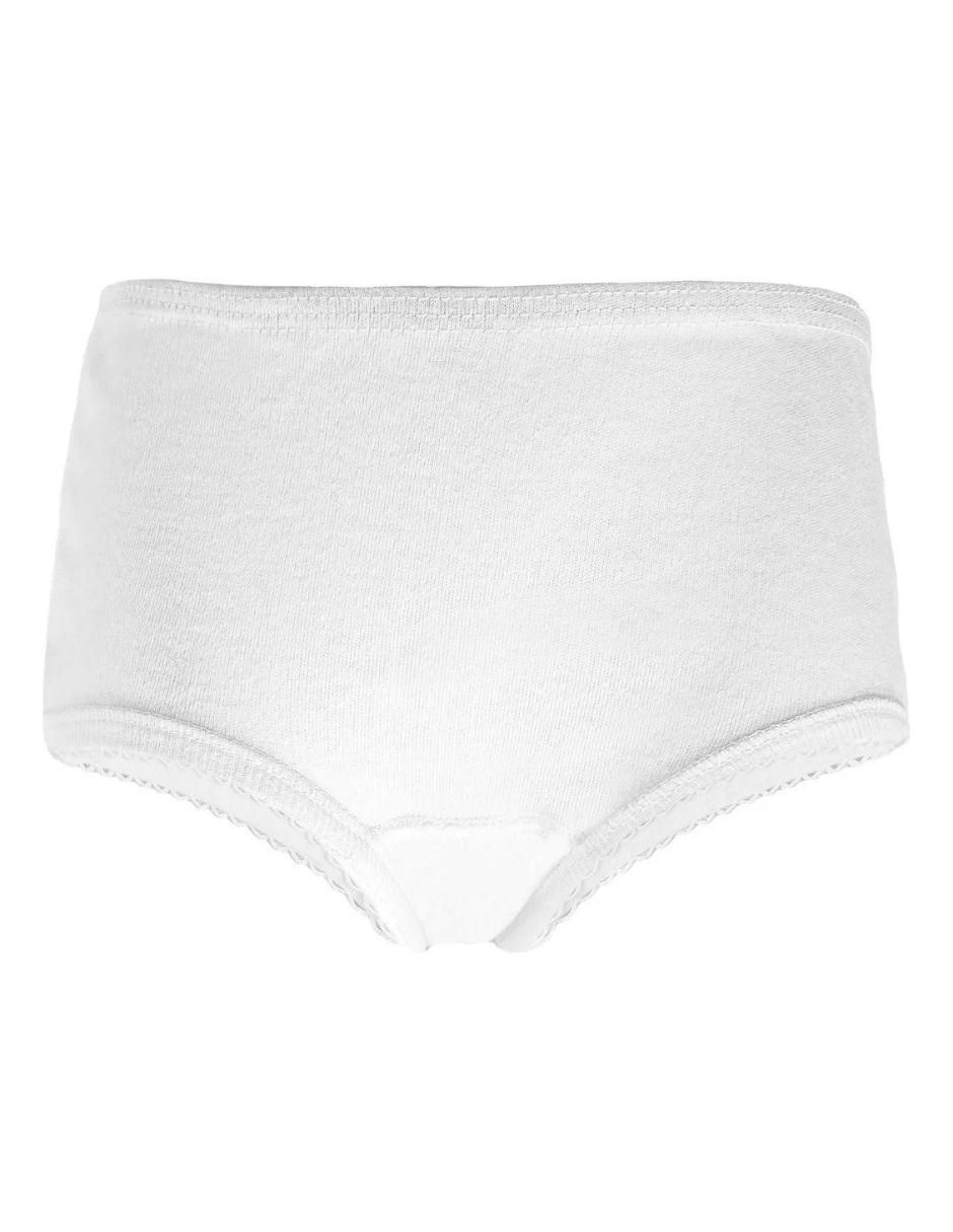 Set calzón de algodón para niña 5