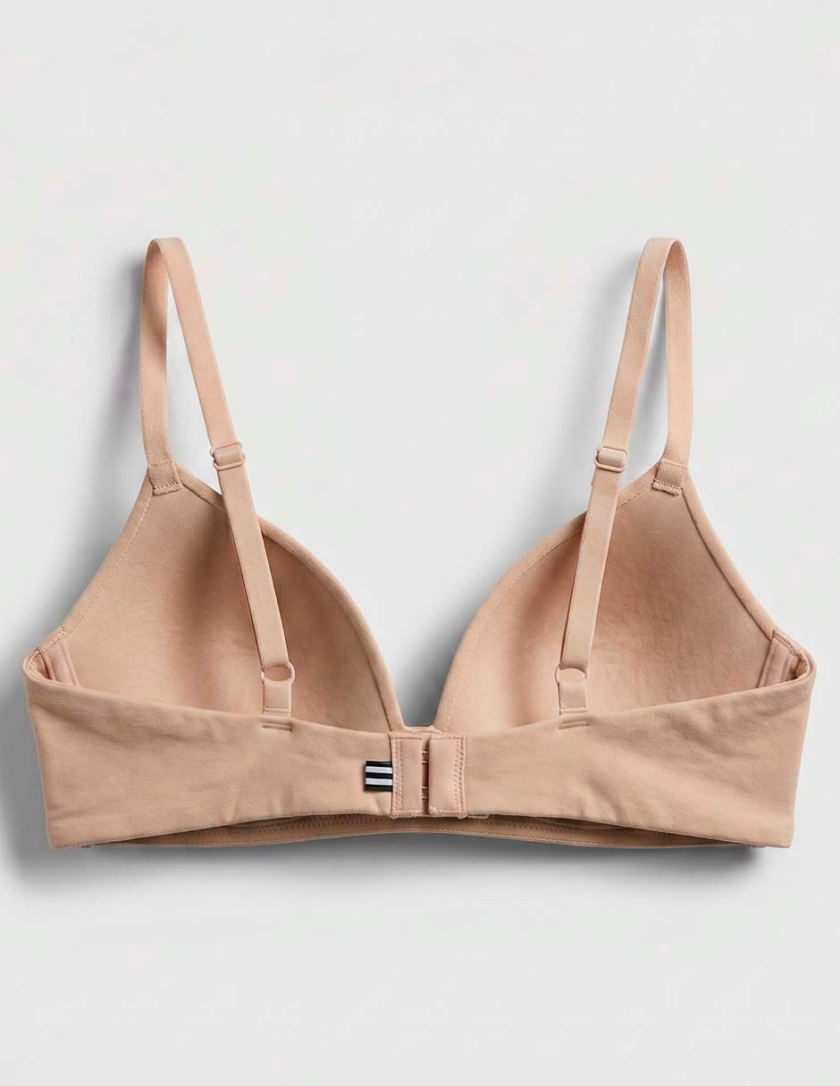 Brassiere copa preformada para niña