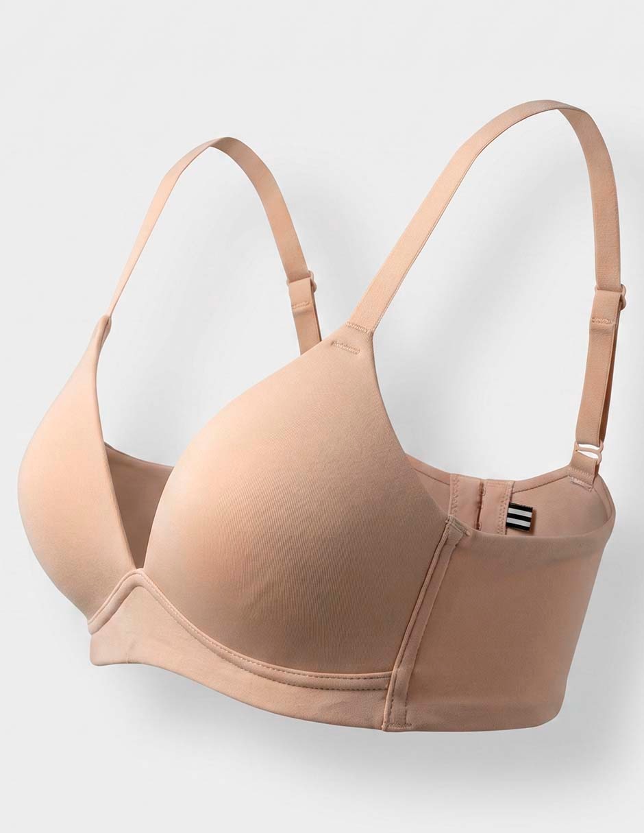 Brassiere copa preformada para niña