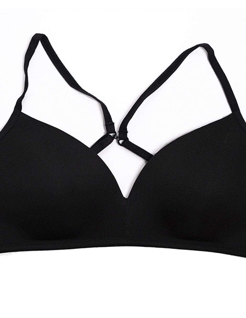 Brassiere demi Splendid copa preformada para niña