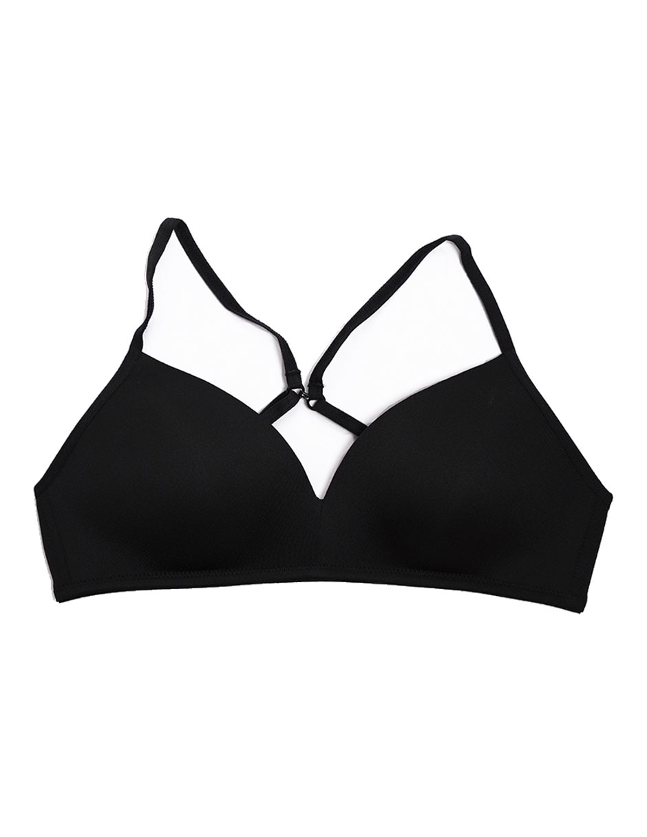 Brassiere demi Splendid copa preformada para niña