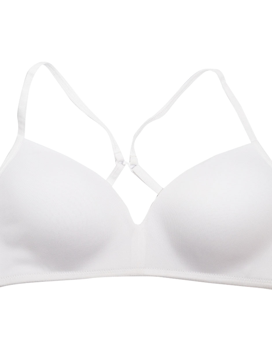 Brassiere pungle Splendid copa preformada para niña