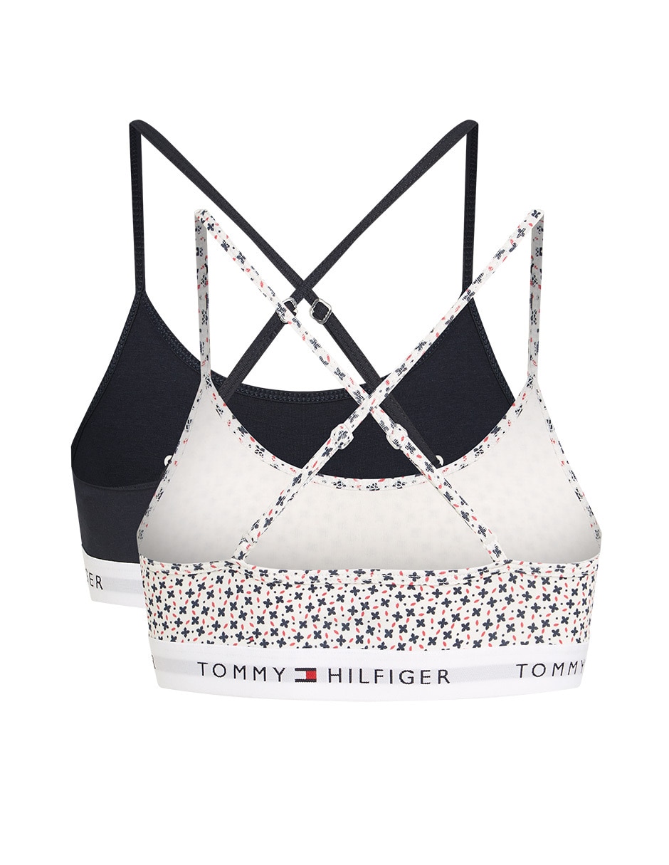 Top de algodón para niña 3