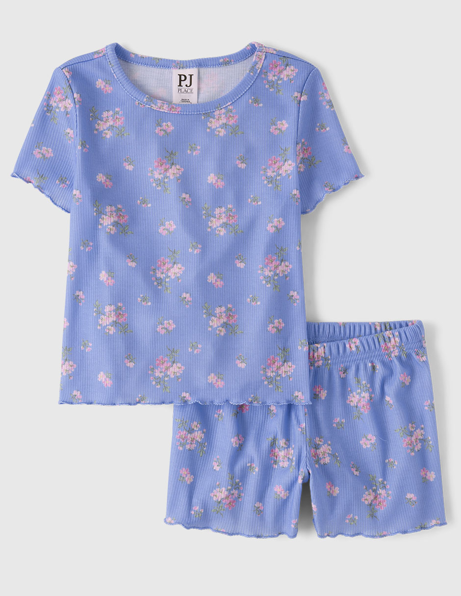 Conjunto pijama para niña Conjunto pijama para niña