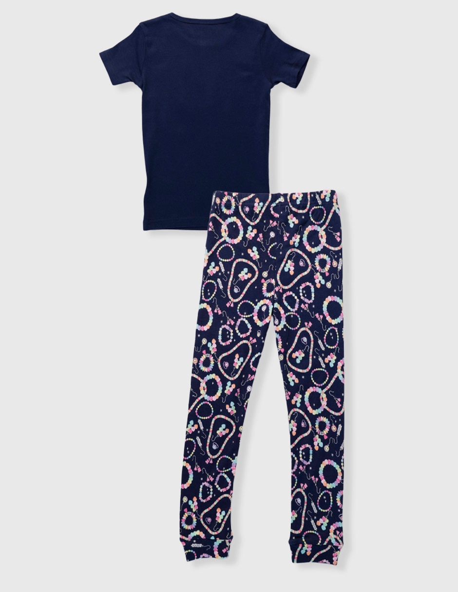 CONJUNTO PIJAMA PO 2