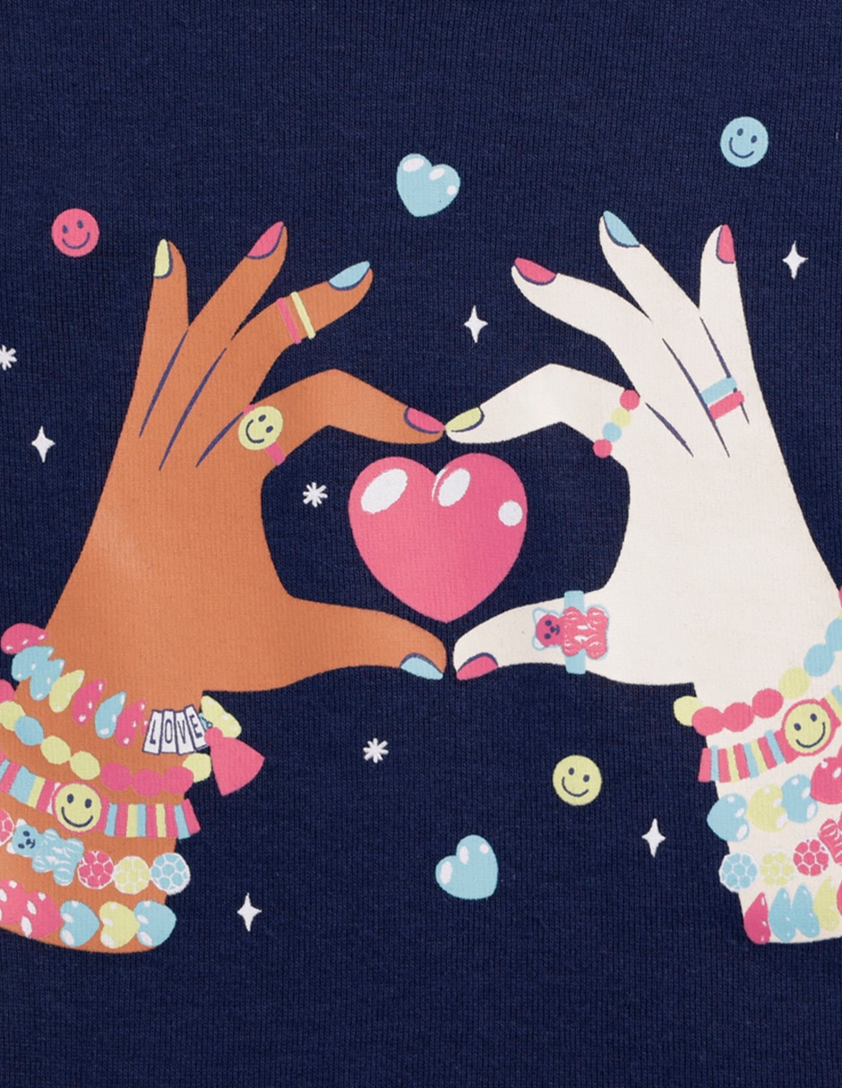 CONJUNTO PIJAMA PO 3