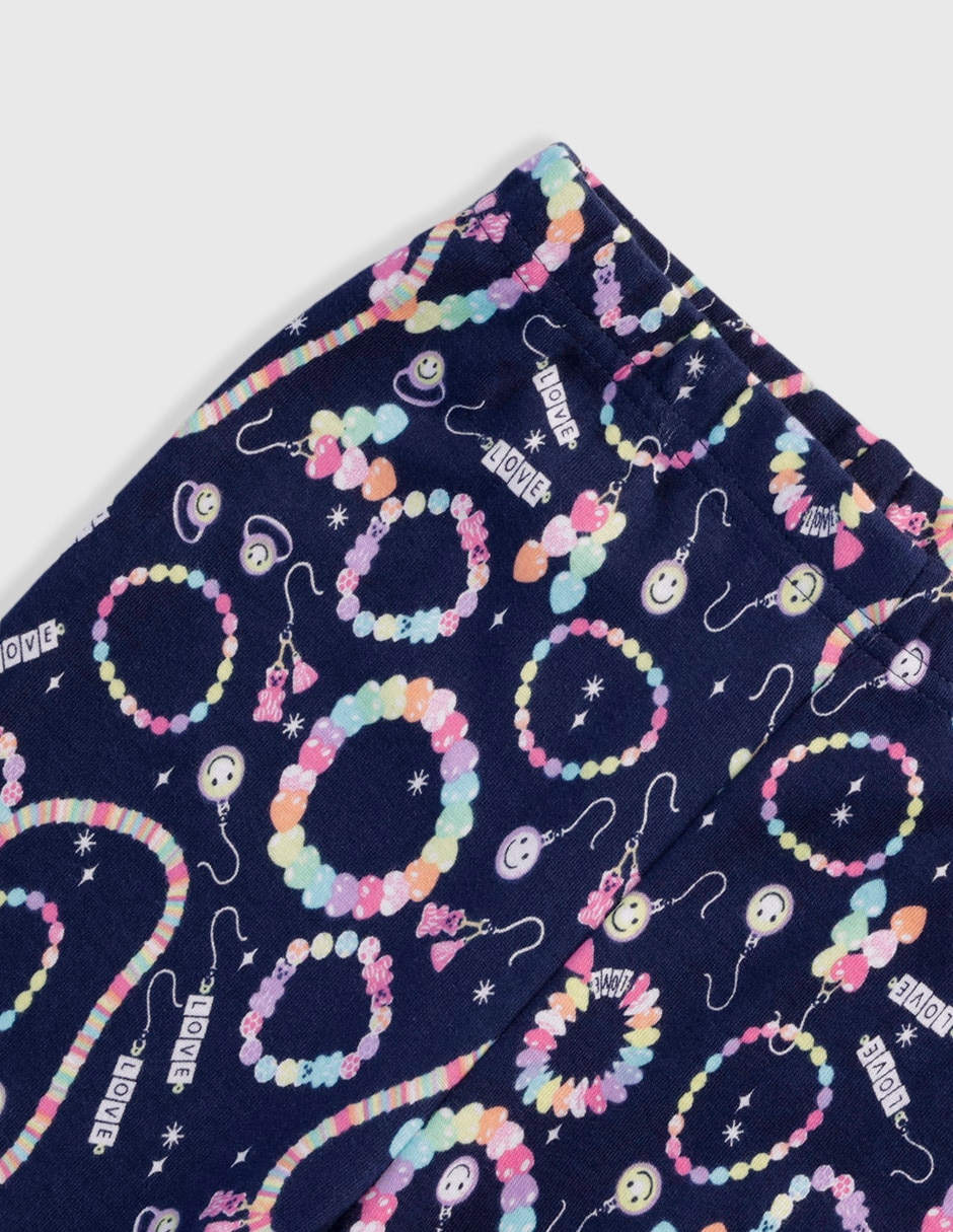 CONJUNTO PIJAMA PO 4