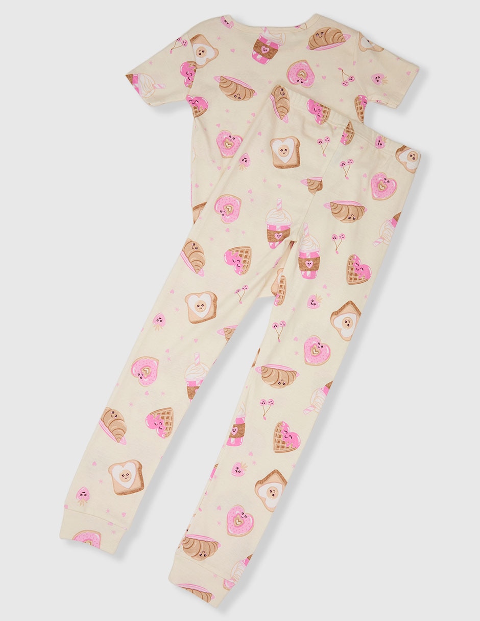 CONJUNTO PIJAMA THE CHILDREN'S PLACE PO