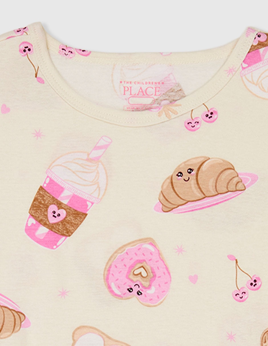 CONJUNTO PIJAMA THE CHILDREN'S PLACE PO