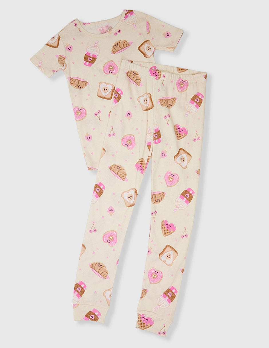 CONJUNTO PIJAMA THE CHILDREN'S PLACE PO
