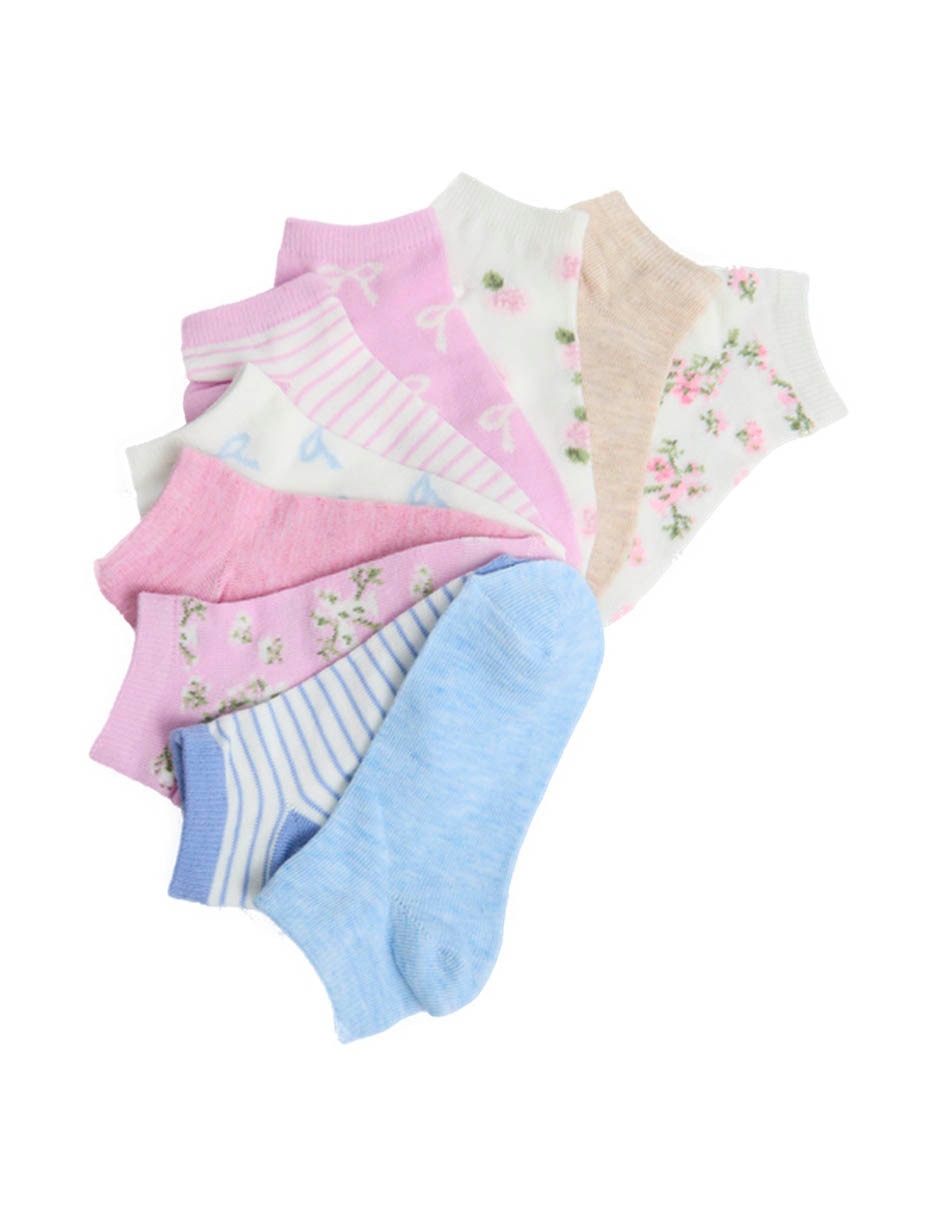 Set Calcetín The Childrens Place para Niña 10 Pares