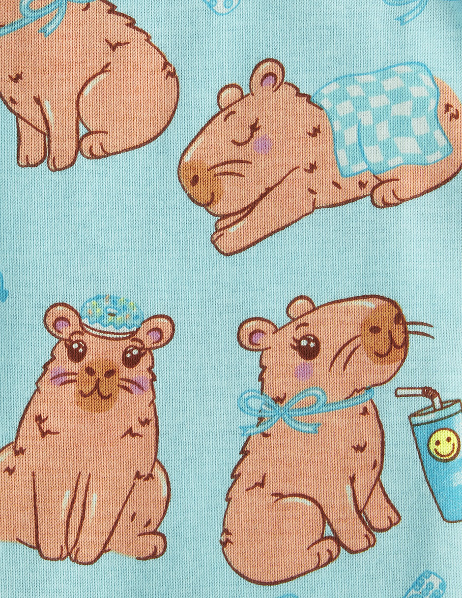 Conjunto pijama para niña