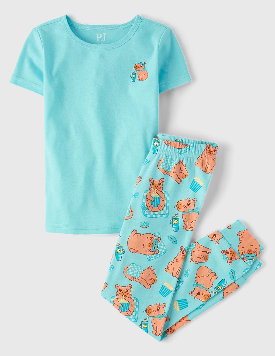 Conjunto pijama para niña