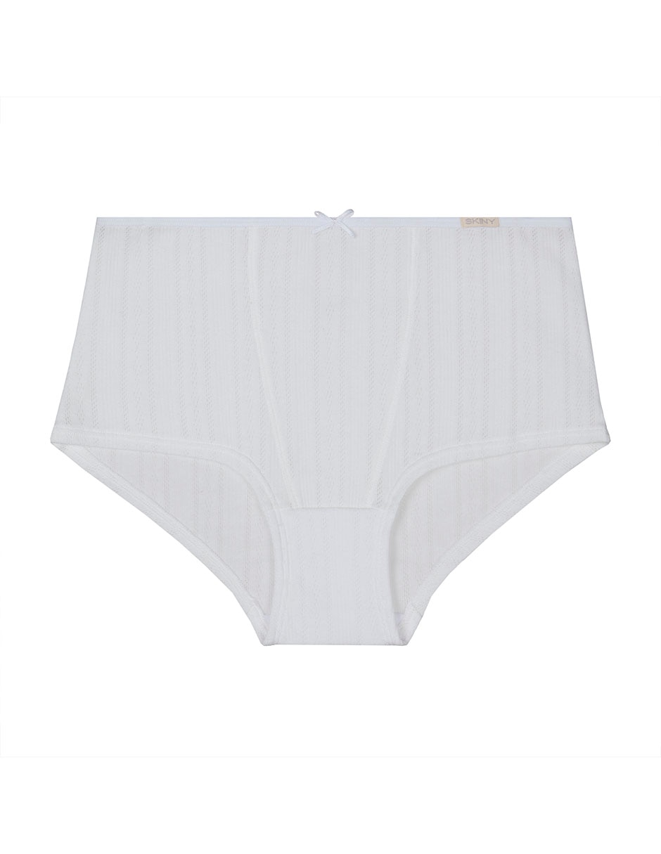 Bikini de algodón para niña 1